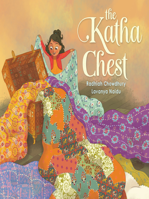 Title details for The Katha Chest by Radhiah Chowdhury - Wait list